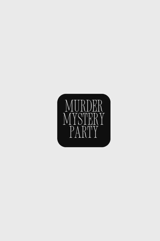 image of 3 adult characters that will attend the party at mistletoe manor as well as the manor image. 